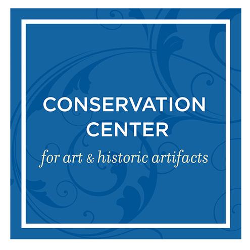 Conservation Center for Art & Historic Artifacts logo