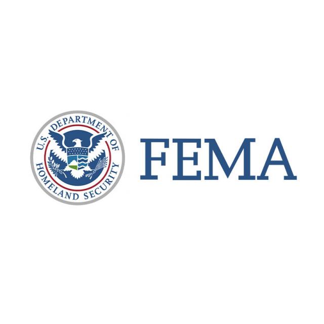 FEMA US Department of Homeland Security logo