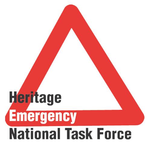Heritage Emergency National Task Force logo