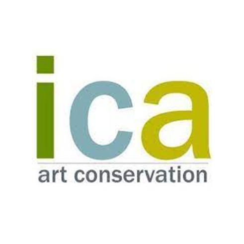 ICA Art Conservation logo