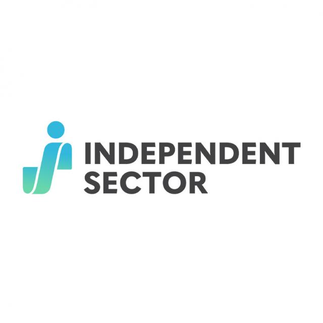Independent Sector logo