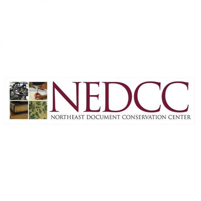 NEDCC Northeast Document Conservation Center logo