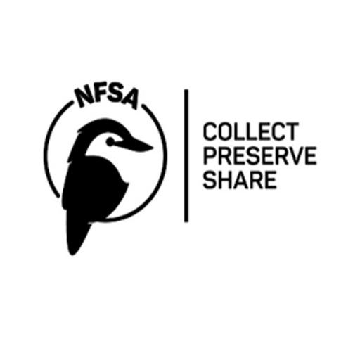 NFSA National Film and Sound Archive of Australia logo