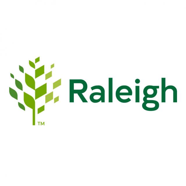 Raleigh city logo