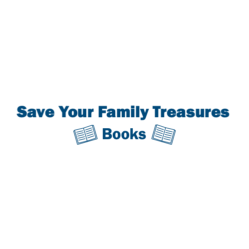 Save Your Family Treasures - Books