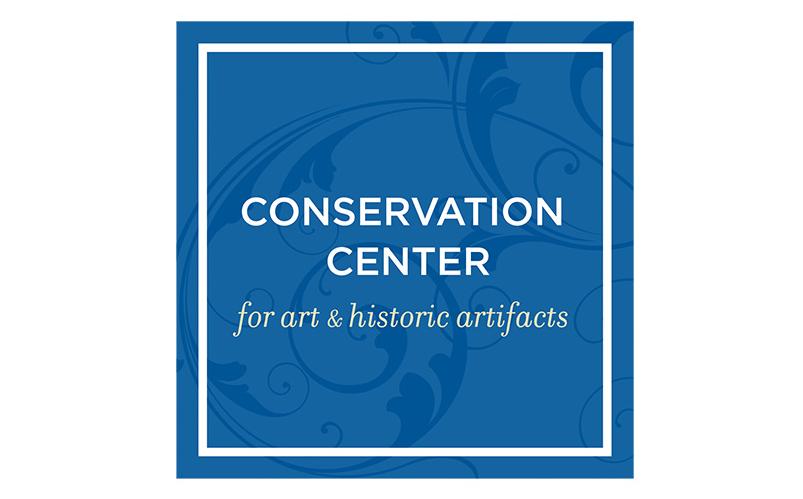 Conservation Center for Art & Historic Artifacts logo